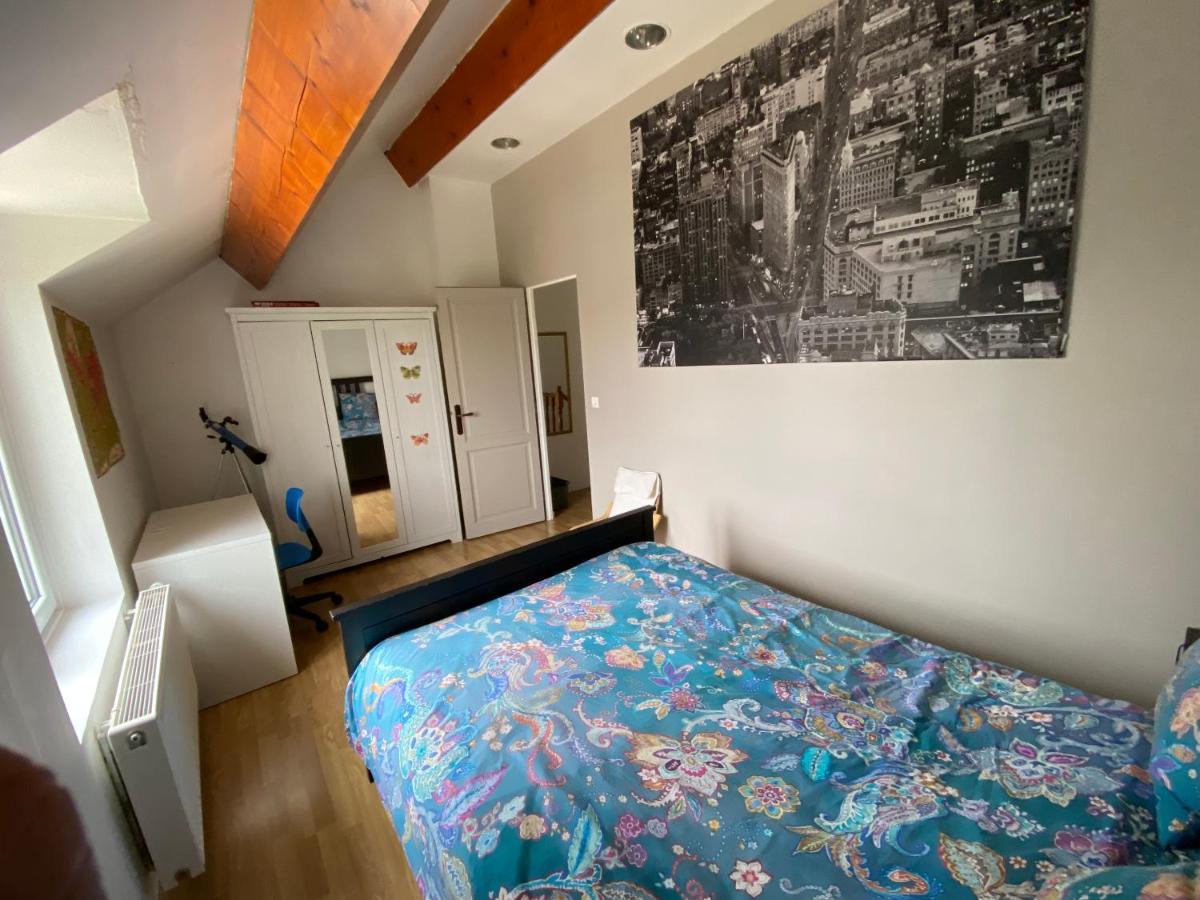 Montry J & C Vacation Home 8 Minutes By Car To Disneyland מראה חיצוני תמונה