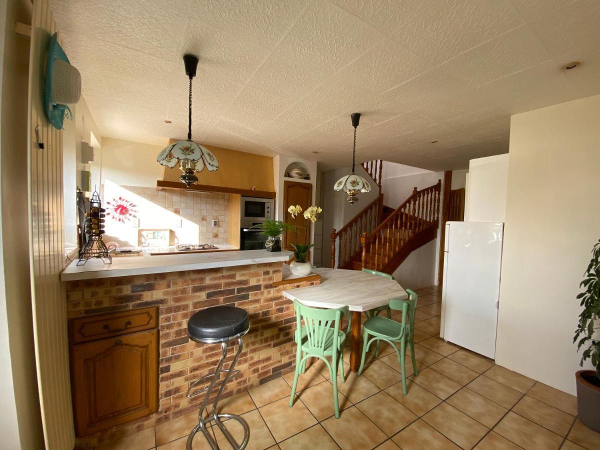Montry J & C Vacation Home 8 Minutes By Car To Disneyland מראה חיצוני תמונה