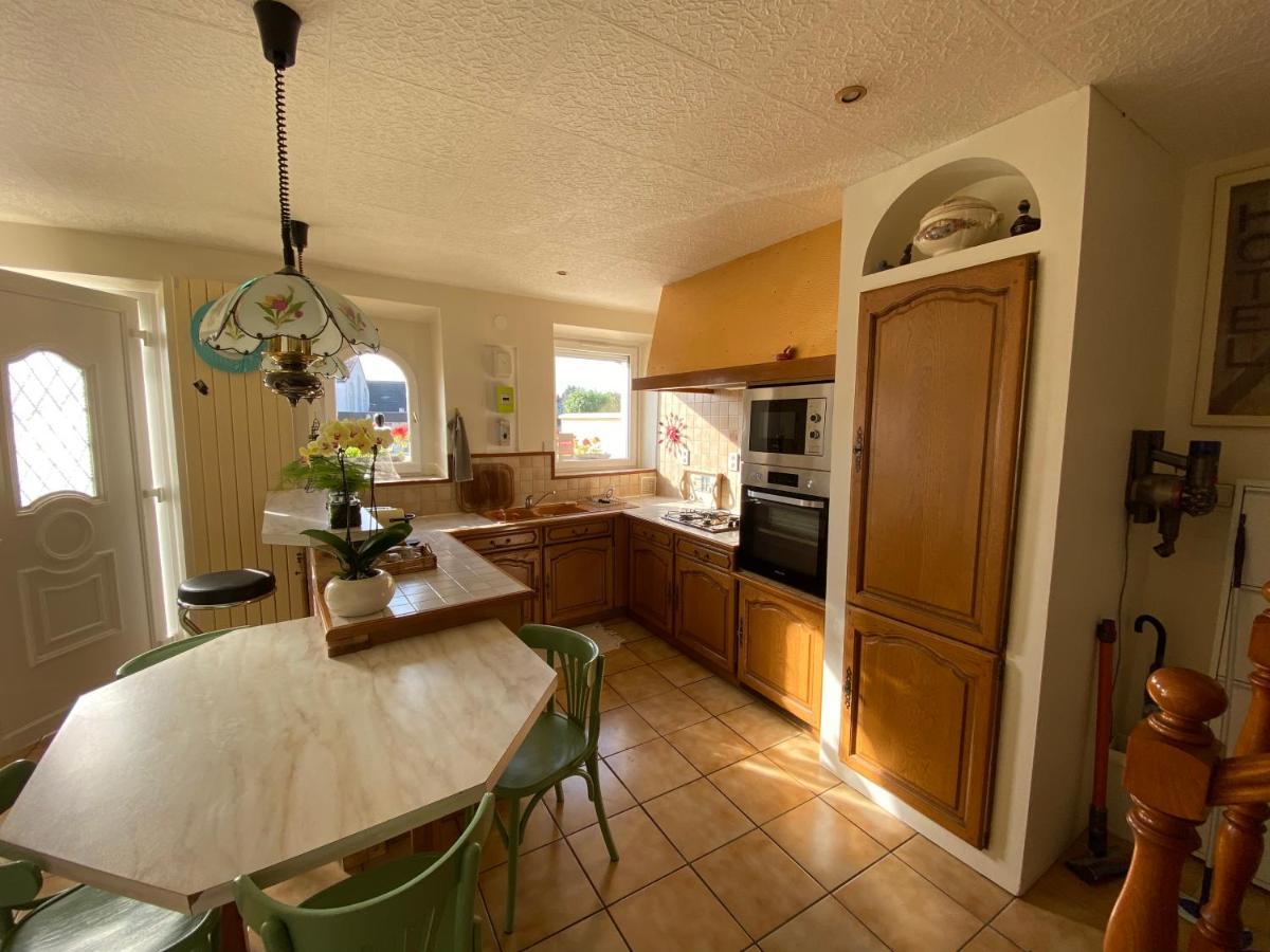 Montry J & C Vacation Home 8 Minutes By Car To Disneyland מראה חיצוני תמונה