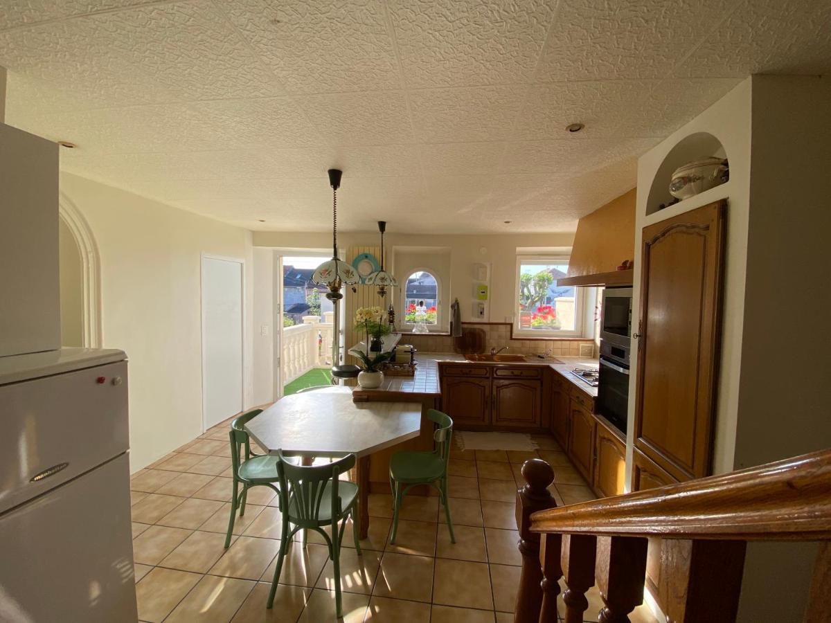 Montry J & C Vacation Home 8 Minutes By Car To Disneyland מראה חיצוני תמונה